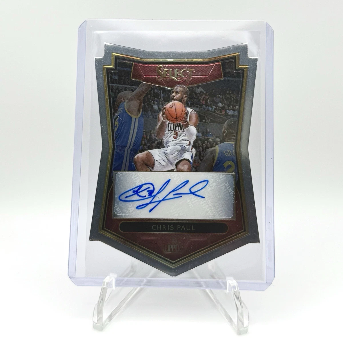 chris paul autograph products for sale | eBay