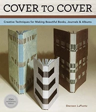 COVER TO COVER 20TH ANNIVERSARY EDITION: CREATIVE By Shereen Laplantz EXCELLENT