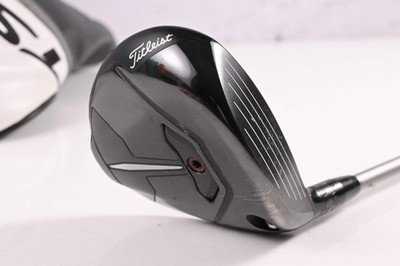 Titleist TSR2 #3 Holz / 16,5 Grad / Regular Flex Diamana M+ PLUS Red 60 Schaft