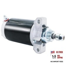 Starter Replacement for Mercury Mariner Outboard 30-60 HP 1994-2007
