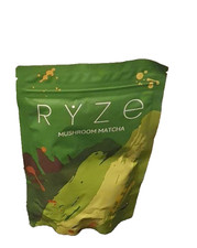 Ryze Matcha Green Tea Organic 30 Servings