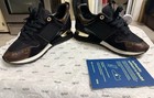 Louis Vuitton Run Away Sneaker Sz 38 (8 Us) — photo 3