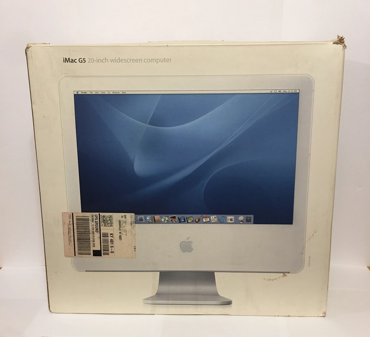 Apple iMac 2005 Apple Desktops & All-In-One Computers for sale | eBay