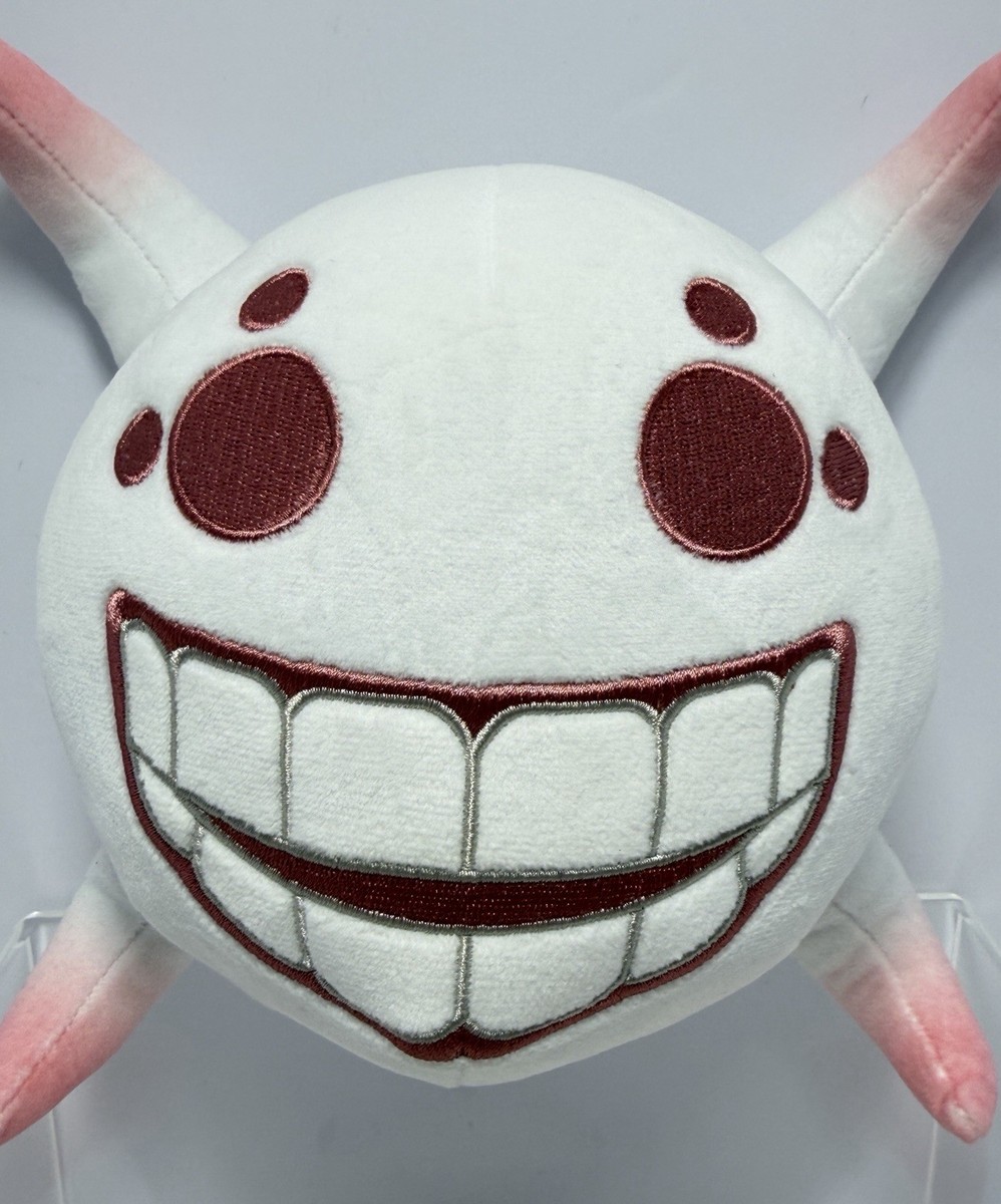 Official Makeship 2025 Lsplash DOORS Giggle Roblox Limited Plush