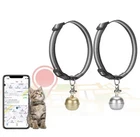 Universal Waterproof GPS Tracker Pet Collar Real-time Tracking WiFi/2G SIM Slot