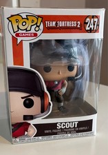 Funko Pop Team Fortress 2 Vinyl Figures 7