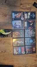 Horror Movie Dvd Collection Of Classics And A Few Indie Titles