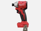Milwaukee 3651-20 M18 Compact Brushless 1/4" Hex 3-Speed Impact Driver / New *