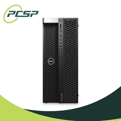 Dell T5820 Flexbay Intel Core i9-10900X 10-Core 3.70GHz - NO RAM