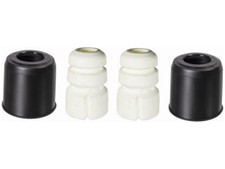 STOßDÄMPFERSCHUTZ VORNE FÜR AUDI A4 B9 15-20 A5 F5 16-20 Q5 FY 16-20 FY 17-20