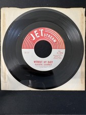 Eugene Gamble - 60s Soul 45 on Jetstream Records (Clips Included)