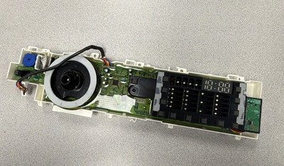 LG Washer Control Board EBR86692701 EBR85755504 N9