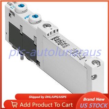 US FREE TAX New Festo VUVG-B10-T32H-AZT-F-1T1L 573412 Solenoid valve