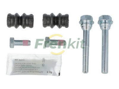 FRENKIT Führungshülsensatz Bremssattel 808020 für AUDI PEUGEOT SKODA RENAULT VW
