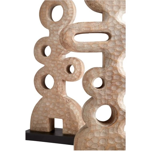 Cyan Design 11278 Zulu 19 X 9 inch Sculpture, #2 - Picture 3 of 4