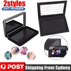 Empty Magnetic Cosmetic Palette Holder Box for Eyeshadow Blush Powder Makeup AUS