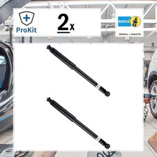 2x ORIGINAL® Bilstein Stoßdämpfer Hinten für Renault CAPTUR II Nissan JUKE