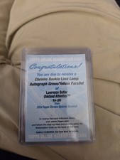 2024 Used Redemption Lawrence Butler Lava Lamp Auto Greenyellow Parallel Rc 99 2024 Used Redemption Lawrence Butler Lava Lamp Auto Greenyellow Parallel Rc 99