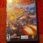 Jak X: Combat Racing Greatest Hits Sony PlayStation 2 Manual Included