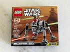 Lego STAR WARS Microfighters  75077 HOMING SPIDER DROID - 102 pieces  NEW in Box