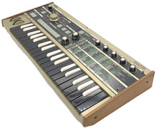 KORG Microkorg Synthesizer Keyboard Key Reverse Limited Model