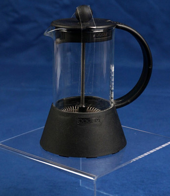   Bodum Brazil French Press ca. 0,35 L Kaffeebereiter Teebereiter Glas