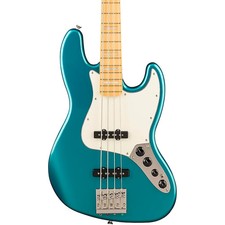 Squier Classic Vibe Active '70s Jazz Bass Ocean Turquoise