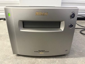 Nikon coolscan (80009000) ed-holder | eBay