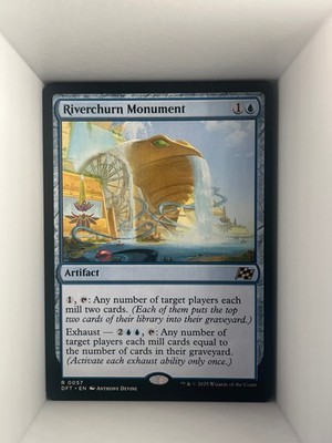 Riverchurn Monument R Aetherdrift 57 NM