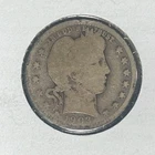 1903-P Barber Quarter — photo from another recent sale
