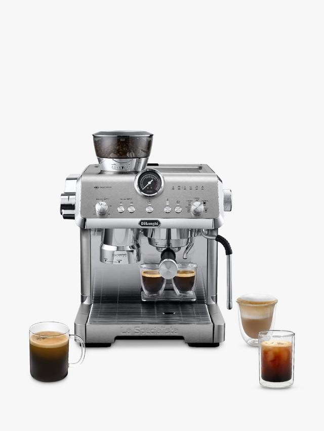 DeLonghi EC9555 Espresso Pump La Specialista Coffee Machine (Used/Missing Items)