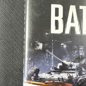 Battlefield 3 Sony PlayStation 3 PS3 Game & Case Tested