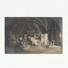  My workshop  - painting workshop - photo card 1913