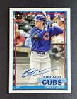 2026 Topps Series 1 Owen Caissie Red Foil (RAW)