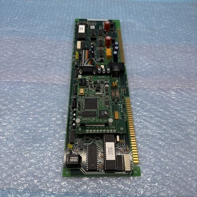 Siemens Pyrotronics Model NIM-1W + NIM-1M Wide Area Network Modem Combo
