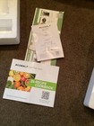 Ecoself Big Mouth Slow Juicer Black SJ- 050C 200w Juice Extractor Open Box — photo 6