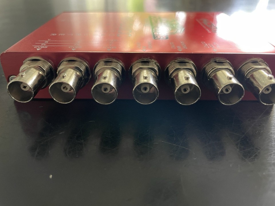 Decimator MD-DUCC – Matériel Audio D’occasion – Très Bon état