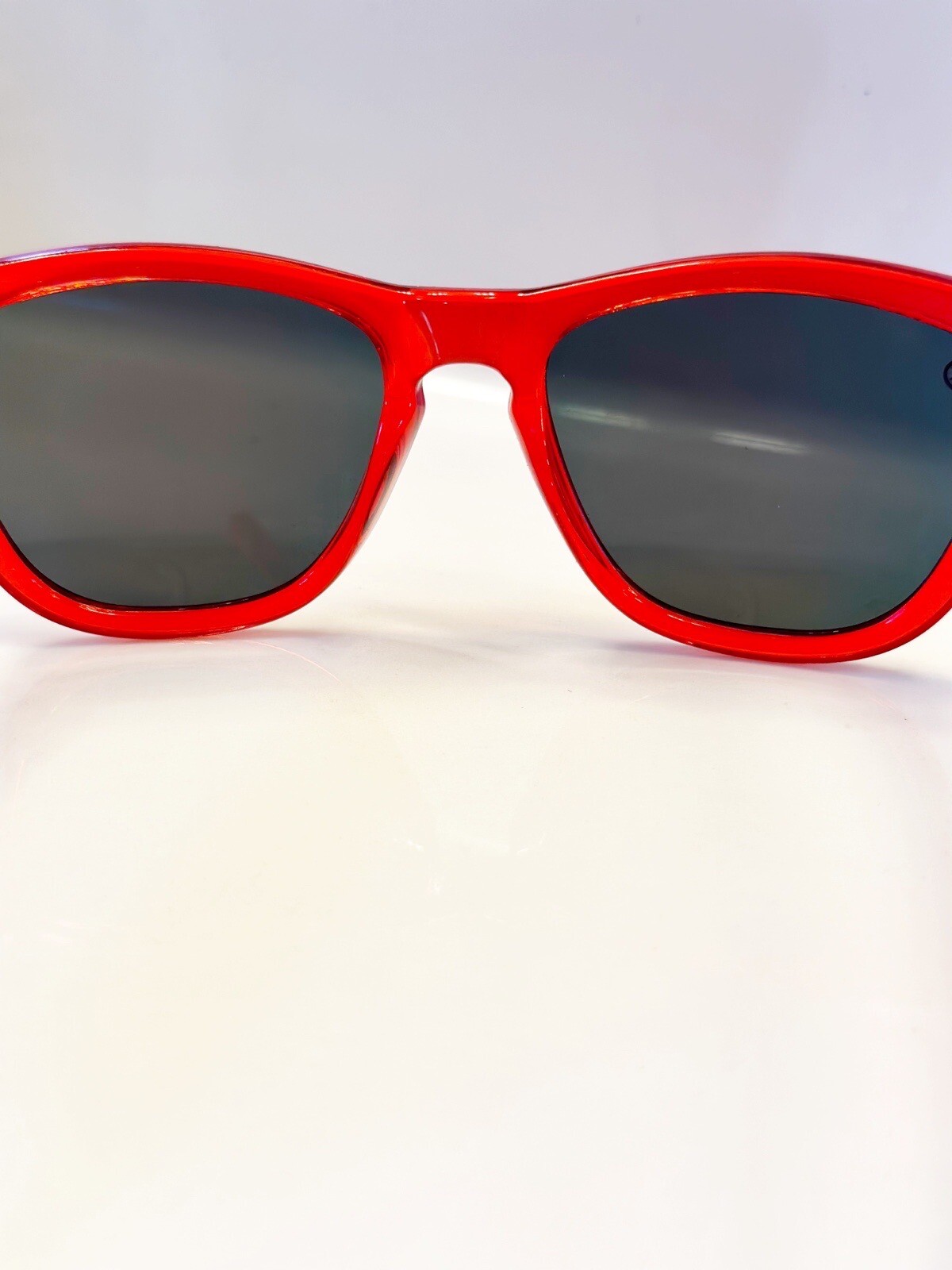 Red Knockaround Premiums Glossy Frames Mirror Mon… - image 10