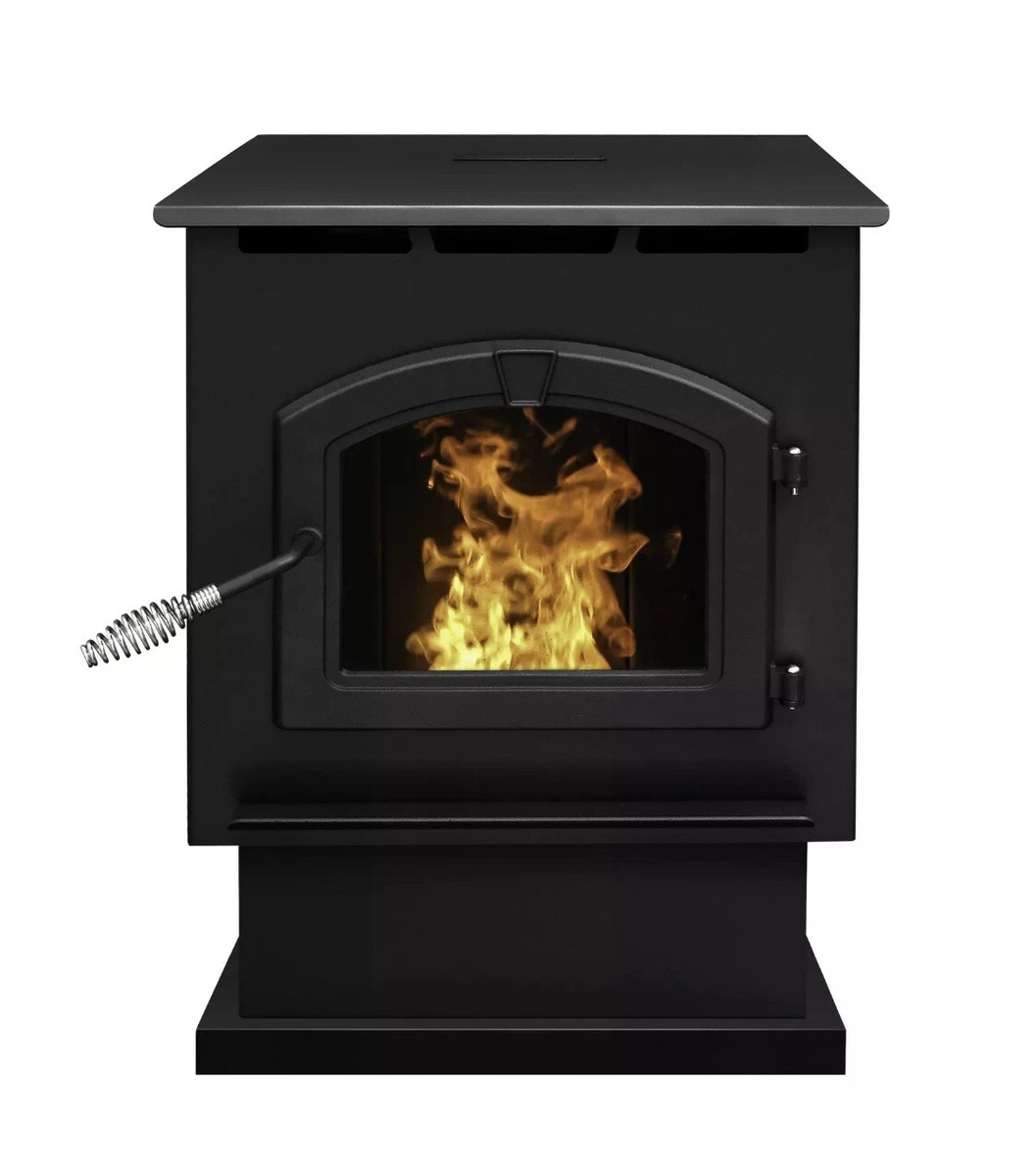 OM Glass For Pleasant Hearth PH50PS PH35PS PH50CABPS Wood Pellet Burning  Stove | eBay