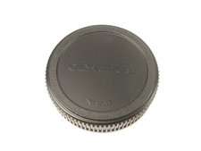 Genuine OLYMPUS LR-1 OM Four Thirds Rear Lens Cap