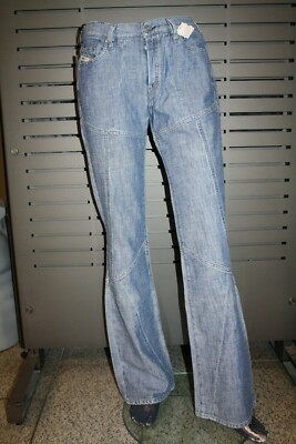 Diesel Damen Jeans DAZE 829 dirty stone blue neu ausgestellt II. Wahl Vintage