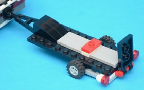 LEGO 60084 - Racing Bike Transporter - City / Race - 2015