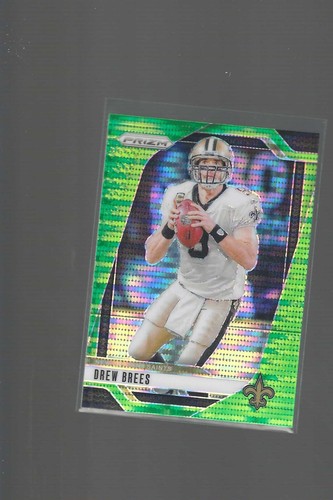 2024 Prizm NFL - Neon Green Pulsar - PYC - Picture 39 of 90