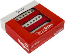 ALNICO 3 Fender High Output DELUXE DRIVE Strat SUPERCHARGED Pickup Set