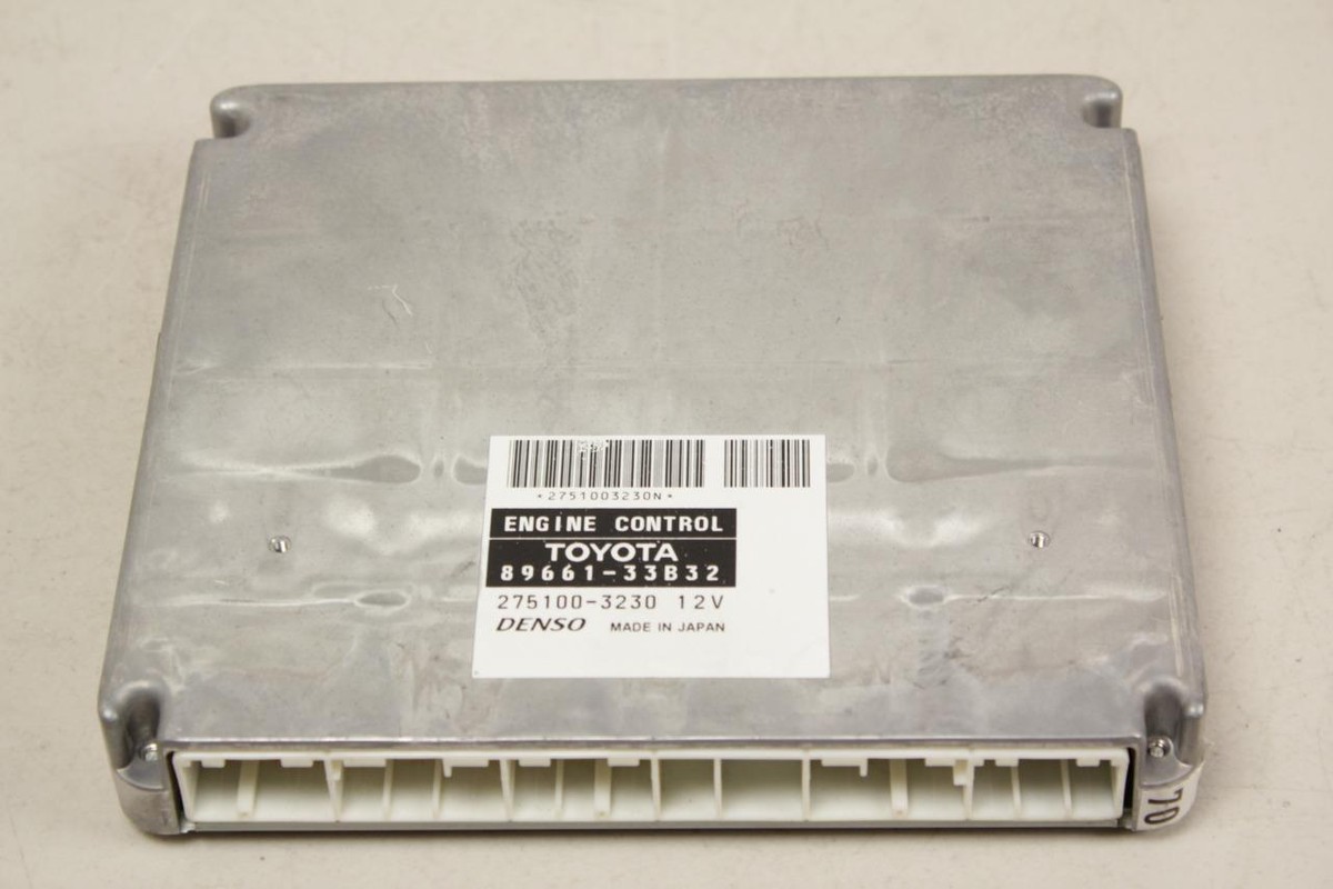04-05 LEXUS ES330 ENGINE COMPUTER BRAIN BOX CONTROL ECU ECM MODULE