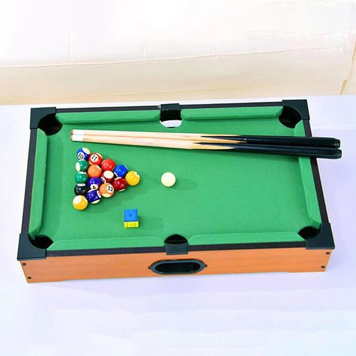 Mini Pool Table Table Top Billiard Table Kids Pool Table Children's Pool Table - Picture 3 of 12