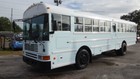 2009 International Re300 School Bus Partially Converted