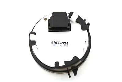 Harley Speedometer Softail 67033-99A '96-03 FXD FXST FLST FLHR V-Twin 39-0453 Y1 - Image 3 of 4