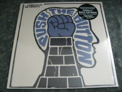 The Chemical Brothers – Push The Button 2x12