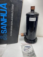 Sanhua Replaceable Filter Drier HTG -A96110-901 ODF 1-3/8”